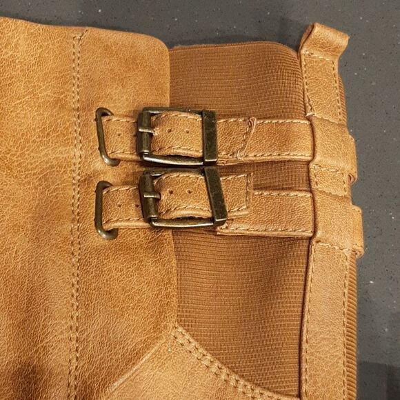 Bear Traps Sebastian Brown Knee Length Boot - Picture 4 of 10